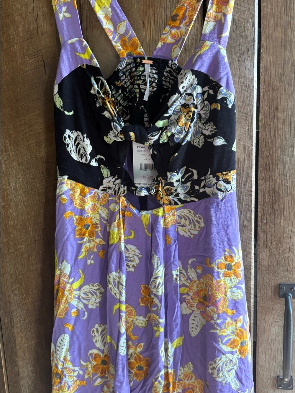 New Free People Dress